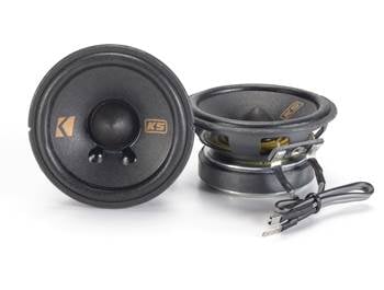Midrange Speakers