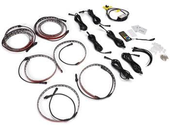 Vehicle Accessories & Lighting