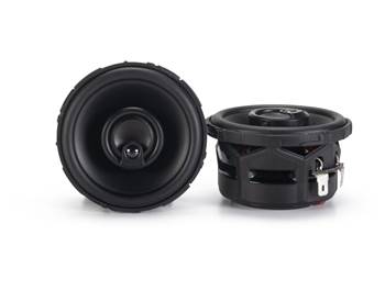 3-1/2" Speakers