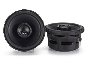 4" Speakers