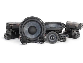 6", 6-1/2" & 6-3/4" Speakers