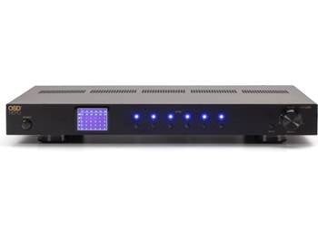 Amplifiers for Multi-room Systems