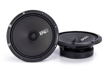 6", 6-1/2" & 6-3/4" Speakers