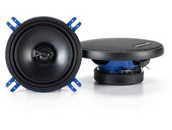 4" Speakers