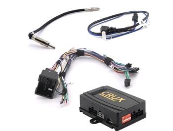 Car Stereo Installation Parts