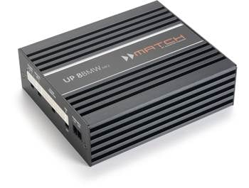 Amps with Digital Signal Processing