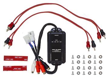 Add an Amplifier