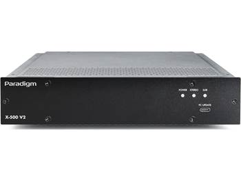 Receivers & Amplifiers