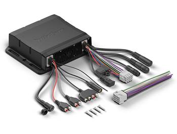Marine Audio & GPS