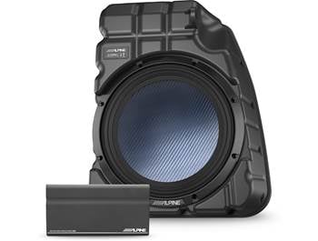 Add a Subwoofer