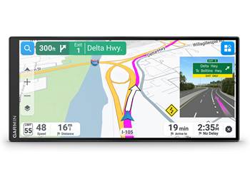 Portable GPS Navigation