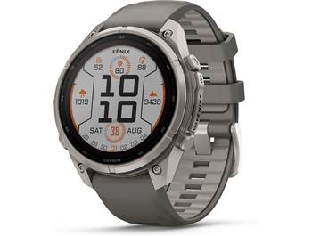 Outdoor & Adventure Watches