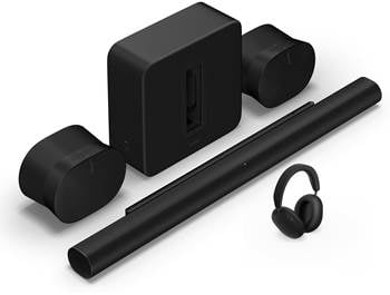 Home Speakers