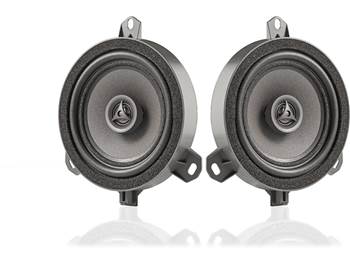 Vehicle-specific Speakers