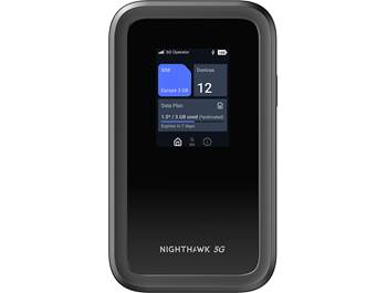 Mobile Hotspot Routers