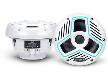 Marine Speakers & Subs