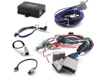 Car Stereo Installation Parts