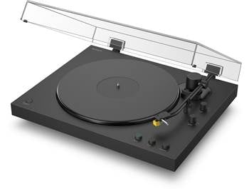 Turntables & Accessories