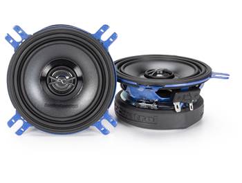 3-1/2" Speakers