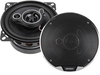4" Speakers