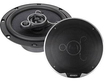 6", 6-1/2" & 6-3/4" Speakers