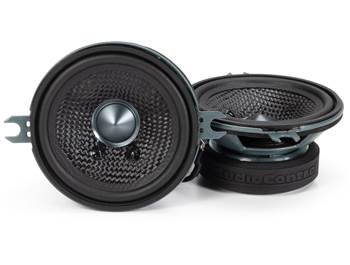 2" to 3" Speakers