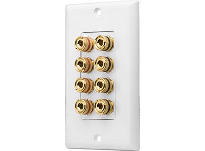 OSD Audio Wall Plates & Inserts