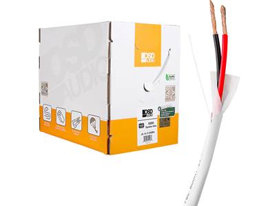 OSD Audio In-wall Speaker Wire
