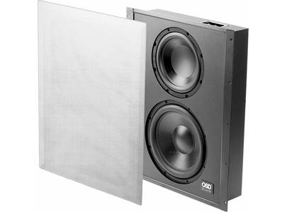 OSD Audio In-wall Speakers