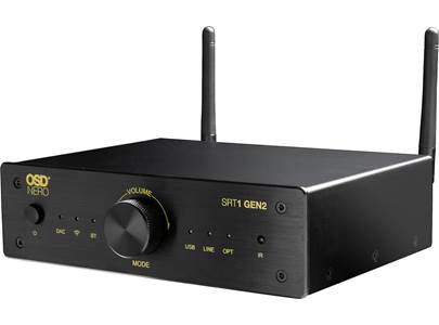 OSD Audio Wi-Fi Multi-room Audio