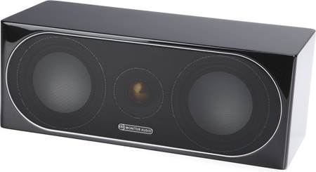 Monitor Audio Radius 200 (High-gloss Black) Center channel speaker