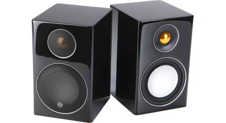 Monitor Audio Radius 200 (High-gloss Black) Center channel speaker
