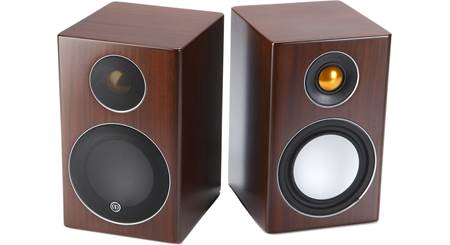 Monitor Audio Radius 225 (Walnut) Slimline, multi-purpose home