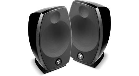 Focal Sib Evo Compact bookshelf speakers at Crutchfield
