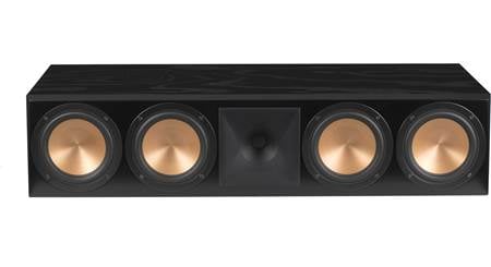 Klipsch RC-64 III (Black Ash) Center channel speaker (Black Ash