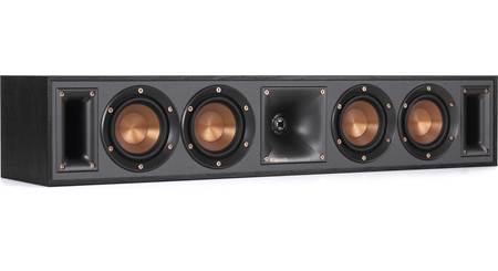 KLIPSCH R-34C センタースピーカー 動作確認済み Klipsch Reference R-34C Center channel speaker at Crutchfield