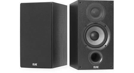 ELAC Debut 2.0 F5.2 Floor-standing speaker at Crutchfield