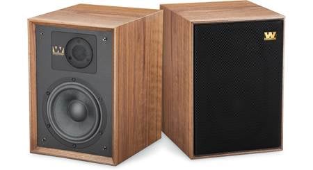 Wharfedale Denton 85 (Walnut) Bookshelf speakers (Walnut) at