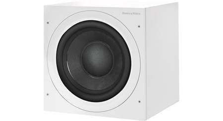 Bowers & Wilkins 607 S3 (White) Bookshelf speakers (White) at