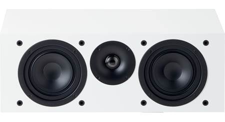 Paradigm Monitor SE Atom (Gloss White) Bookshelf speakers (Gloss