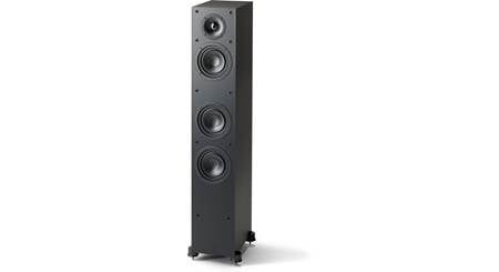 Paradigm Monitor SE 3000F (Matte Black) Floor-standing speaker