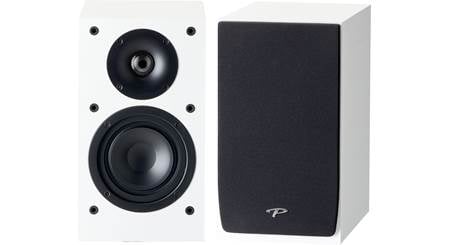 Paradigm Monitor SE Atom (Gloss White) Bookshelf speakers (Gloss