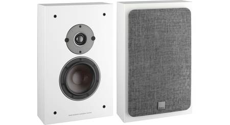 DALI Oberon On-Wall (White) On-wall speakers for music or home
