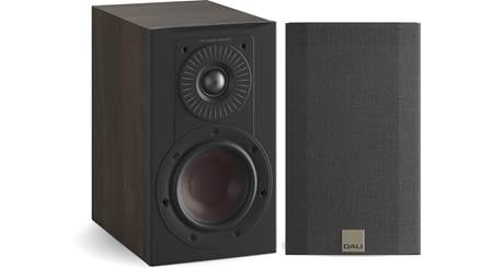 DALI Opticon 1 MK2 (Tobacco Oak) Bookshelf speakers (Tobacco Oak