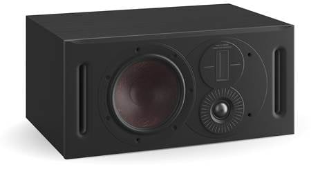 Dali Opticon VOKAL MK2 (Black) Center channel speaker (Black) at