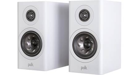ポークオーディオ Polk Audio R100 ホワイト Polk Audio Reserve R100 (White) Bookshelf speakers (White) at