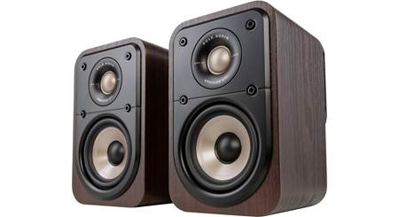 Polk Audio Signature Elite ES10 (Walnut) Compact bookshelf
