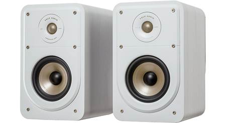 Polk Audio Signature Elite ES60 (White) Floor-standing speaker