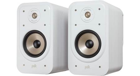 Polk Audio Signature Elite ES60 (White) Floor-standing speaker