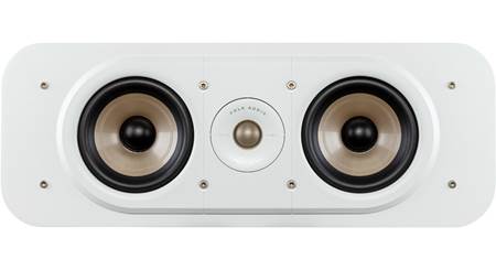 POLK AUDIO SIGNATURE ELITE ES10 ホワイト Polk Signature Elite ES10 High Quality Wall-Mountable Satellite